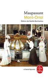 Mont-Oriol - Guy de Maupassant