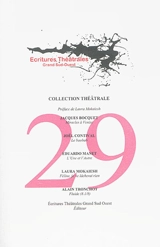 Miracles à Venise. Le baobab. L'Une et l'Autre