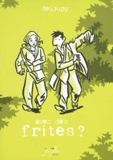 Journal approximatif. Vol. 2. Avec des frites ? - Zac Deloupy