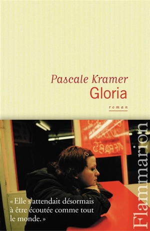 Gloria - Pascale Kramer