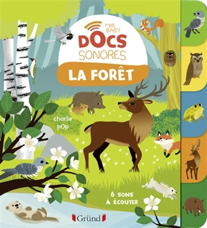 La forêt - Marion Zoubenko