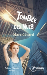 Tombée des nues : roman jeunesse - Marc Gérard