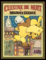 Cuisine de nuit - Maurice Sendak