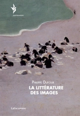 La littérature des images - Philippe Dufour
