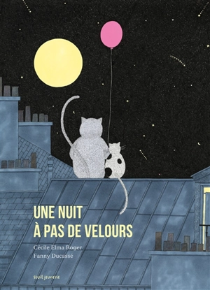 Une nuit à pas de velours - Cécile Elma Roger