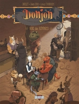 Donjon zénith. Vol. 7. Hors des remparts - Joann Sfar