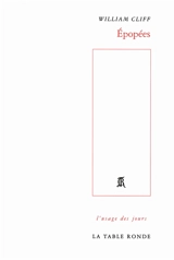 Epopées - William Cliff