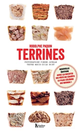 Terrines - Rodolphe Paquin
