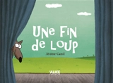 Une fin de loup - Jérôme Camil