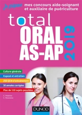 Total oral AS-AP 2019 - Corinne Pelletier