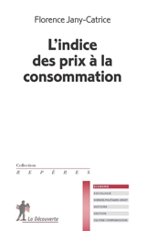 L'indice des prix à la consommation - Florence Jany-Catrice