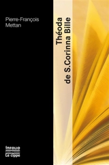 Théoda de S. Corinna Bille - Pierre-François Mettan