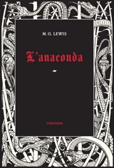 L'anaconda - Matthew Gregory Lewis