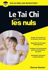 Le tai chi pour les nuls - Therese Iknoian