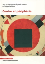 Centre et périphérie