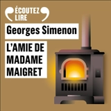 L'amie de Madame Maigret - Georges Simenon