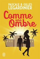 Comme une ombre - Pascale Legardinier