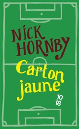 Carton jaune - Nick Hornby