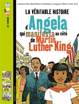 La véritable histoire d'Angela, qui manifesta au côté de Martin Luther King - Laurence Paix-Rusterholtz