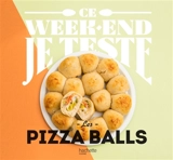 Les pizza balls - Pauline Wissart