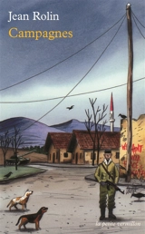 Campagnes - Jean Rolin