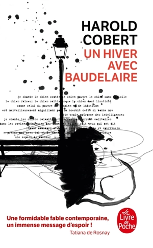Un hiver avec Baudelaire - Harold Cobert