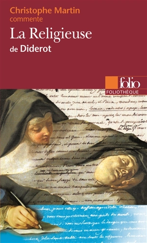 La religieuse de Diderot - Christophe Martin