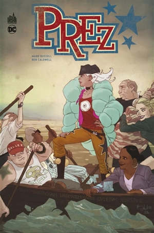 Prez - Mark Russell