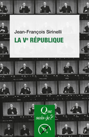 La Ve République - Jean-François Sirinelli