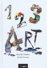 1, 2, 3... art - Marie-Jo Vaissaire-Vidalinc