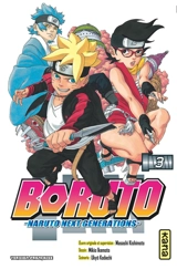 Boruto : Naruto next generations. Vol. 3 - Ukyô Kodachi