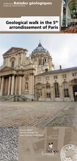 Geological walk in the 5th arrondissement of Paris - Daniel Obert