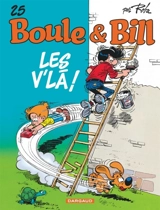 Boule et Bill. Vol. 25. Les v'là ! - Roba