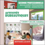 Activités bureautiques : seconde professionnelle, baccalauréat professionnel gestion-administration : CD professeur - Lionel Baudin
