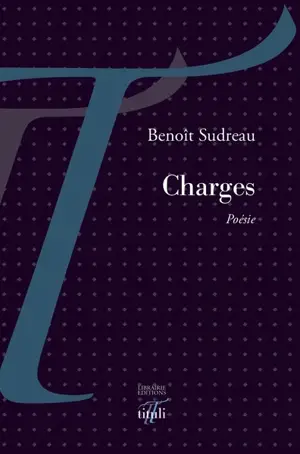 Charges - Benoît Sudreau