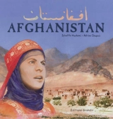 Afghanistan - Sylvette Hachemi