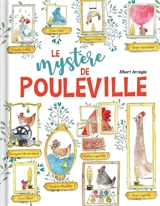 Le mystère de Pouleville - Albert Arrayas