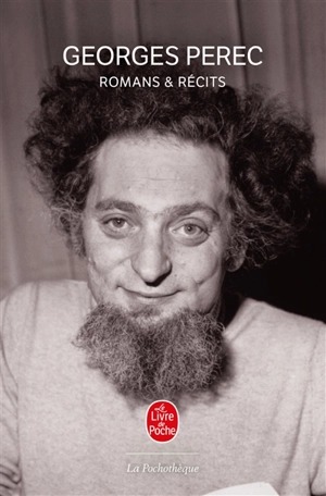 Romans et récits - Georges Perec