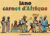 Carnet d'Afrique - Jano
