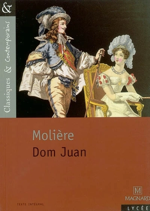 Dom Juan - Molière