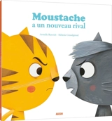 Moustache a un rival - Armelle Renoult