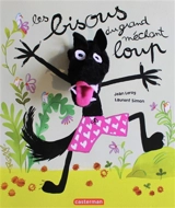 Les bisous du grand méchant loup - Jean Leroy