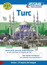 Turc - Dominique Halbout