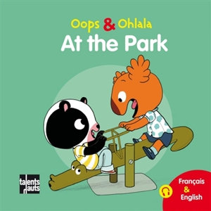 At the park - Mellow
