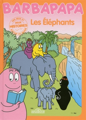Les éléphants - Alice Taylor