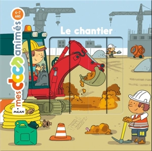 Le chantier - Stéphanie Ledu