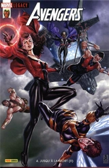 Marvel legacy : Avengers, n° 4. Jusqu'à la mort (2) - Mark Waid