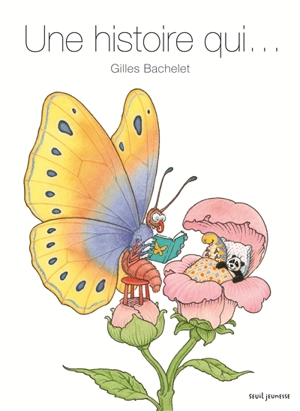 Une histoire qui... - Gilles Bachelet