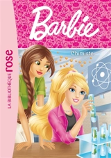 Barbie. Vol. 14. Chimiste - Liz Marsham
