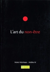 L'art du non-être - Mario Mantese